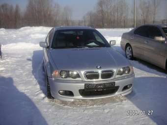 2002 BMW 3-Series Pics