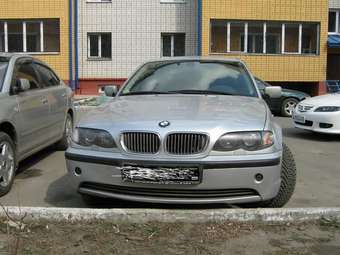 2002 BMW 3-Series For Sale