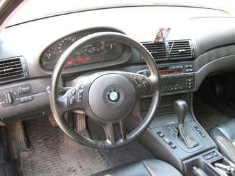 2002 BMW 3-Series Pictures