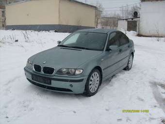 2002 BMW 3-Series