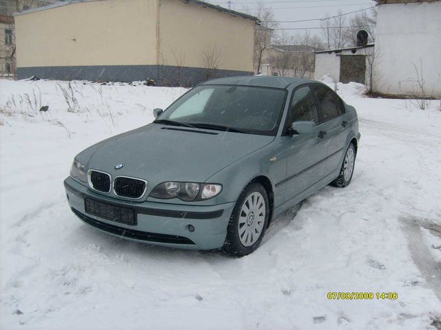 2002 BMW 3-Series