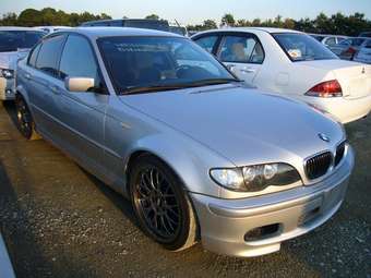 2002 BMW 3-Series For Sale