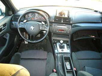 2002 BMW 3-Series Pics