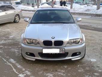 2002 BMW 3-Series Photos