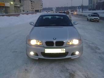 2002 BMW 3-Series Pictures