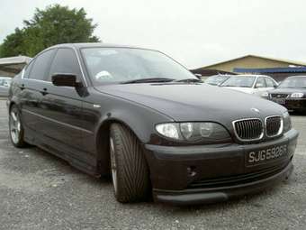 2002 BMW 3-Series Pics