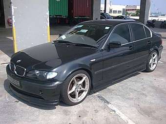 2002 BMW 3-Series Pictures