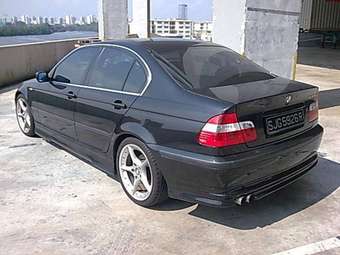 2002 BMW 3-Series Photos