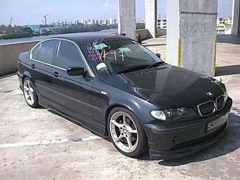 2002 BMW 3-Series For Sale