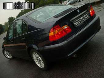 2002 BMW 3-Series Images