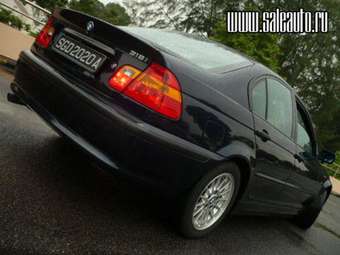 2002 BMW 3-Series Pictures