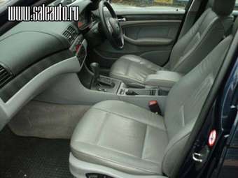 2002 BMW 3-Series Pics