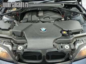 2002 BMW 3-Series Photos