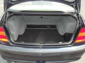 2002 BMW 3-Series Pictures