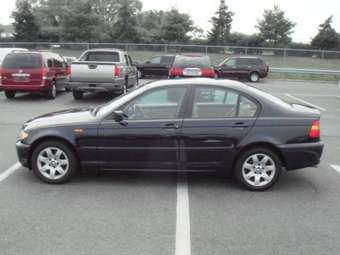 2002 BMW 3-Series For Sale