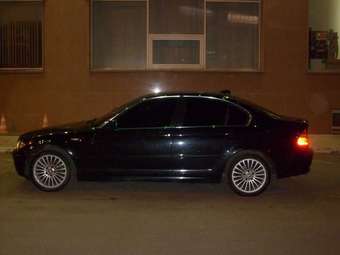 2002 BMW 3-Series Pictures