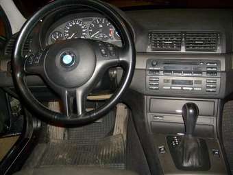 2002 BMW 3-Series Photos