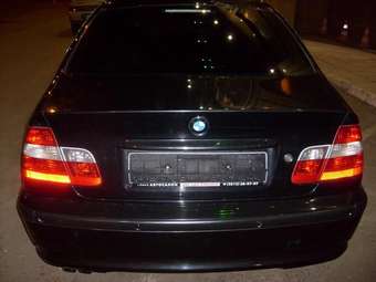 2002 BMW 3-Series For Sale