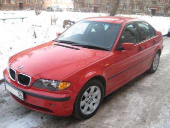 2002 BMW 3-Series Pictures