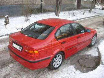 2002 BMW 3-Series Photos
