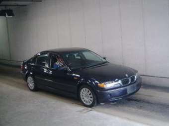 2002 BMW 3-Series Photos