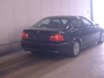 2002 BMW 3-Series Pictures