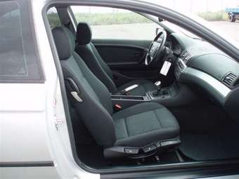 2002 BMW 3-Series Pictures