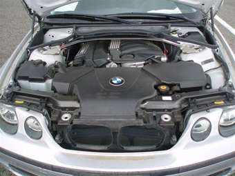 2002 BMW 3-Series Photos