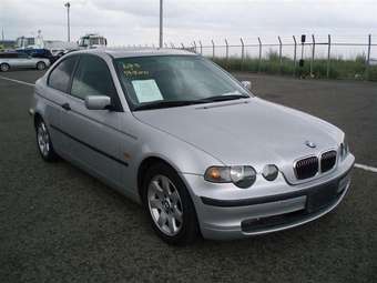 2002 BMW 3-Series Photos