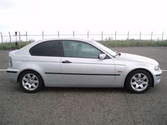 2002 BMW 3-Series Pictures