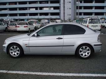 2002 BMW 3-Series For Sale