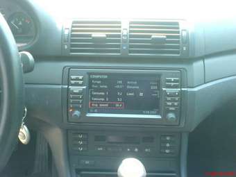 2002 BMW 3-Series Pictures