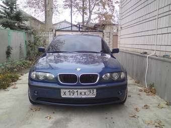 2002 BMW 3-Series Wallpapers