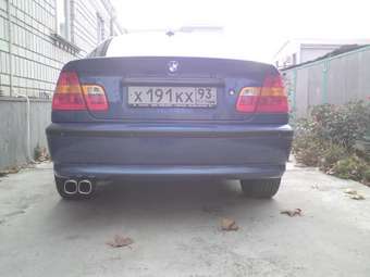 2002 BMW 3-Series For Sale