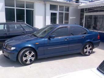 2002 BMW 3-Series Images