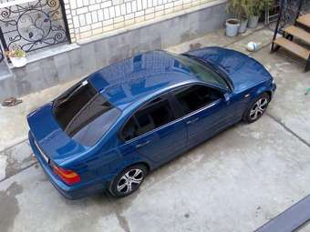 2002 BMW 3-Series Pictures