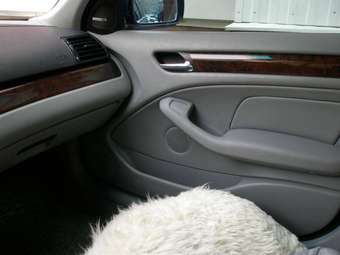 2002 BMW 3-Series Images
