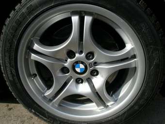 2002 BMW 3-Series Pictures