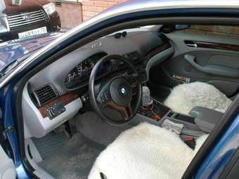 2002 BMW 3-Series Photos