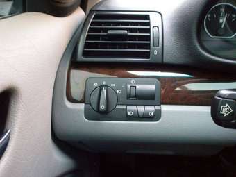 2002 BMW 3-Series Pictures