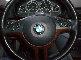2002 BMW 3-Series Photos