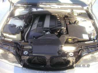 2002 BMW 3-Series Images