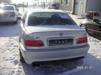 2002 BMW 3-Series Pictures