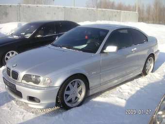 2002 BMW 3-Series Pictures