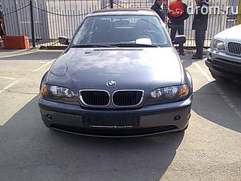 2002 BMW 3-Series Photos