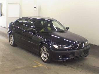 2002 BMW 3-Series Pictures
