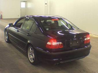 2002 BMW 3-Series Photos