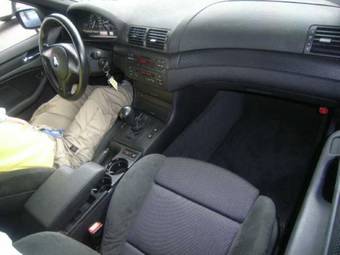 2002 BMW 3-Series Photos