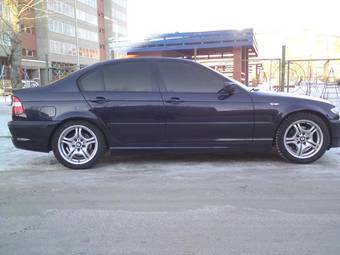 2002 BMW 3-Series Pictures