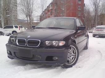 2002 BMW 3-Series Photos